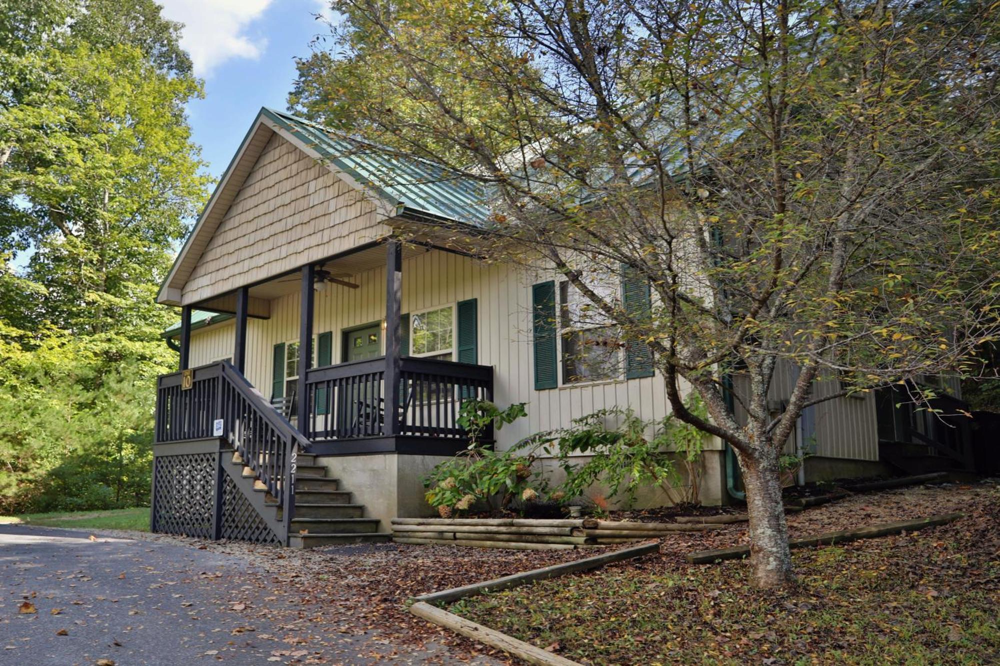Apple Blossom By Eden Crest Pigeon Forge Exterior foto