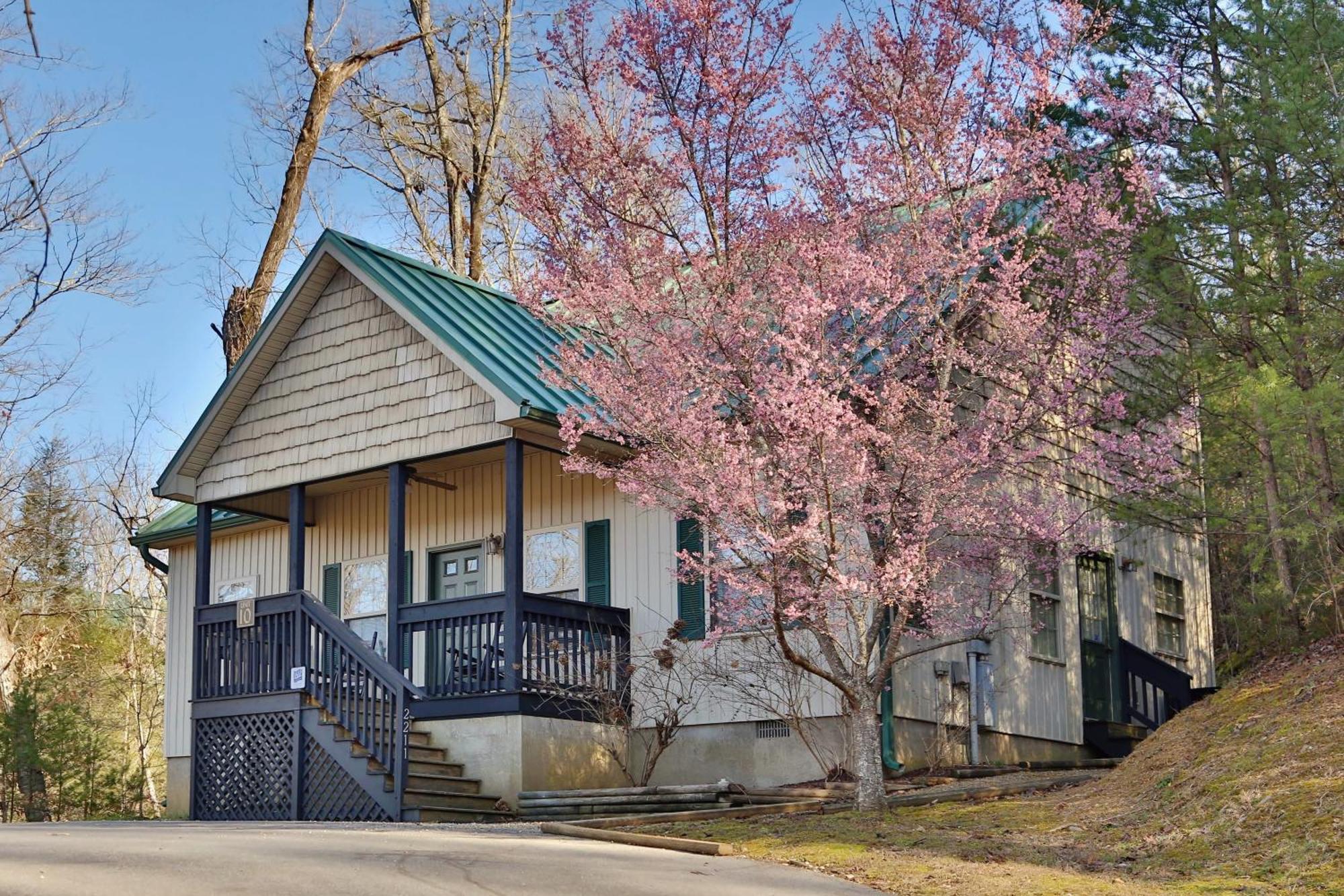 Apple Blossom By Eden Crest Pigeon Forge Exterior foto